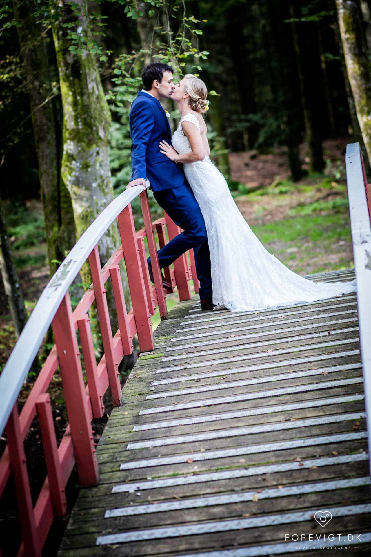 Bryllupsfotograf | Eksklusive billeder