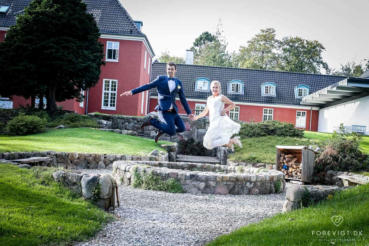Lokaler nær Herning - Bryllup