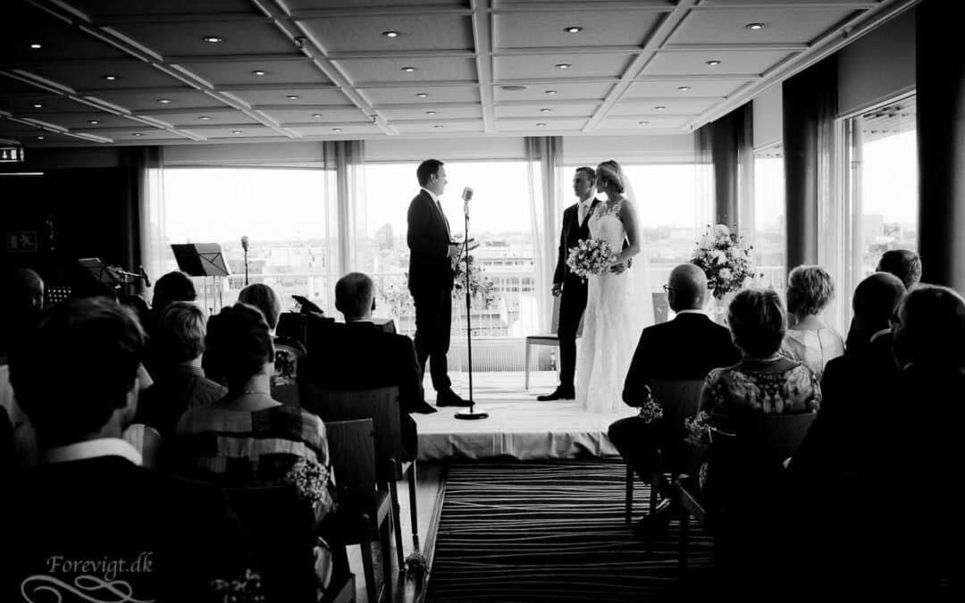 First Atlantic Hotel Aarhus bryllup