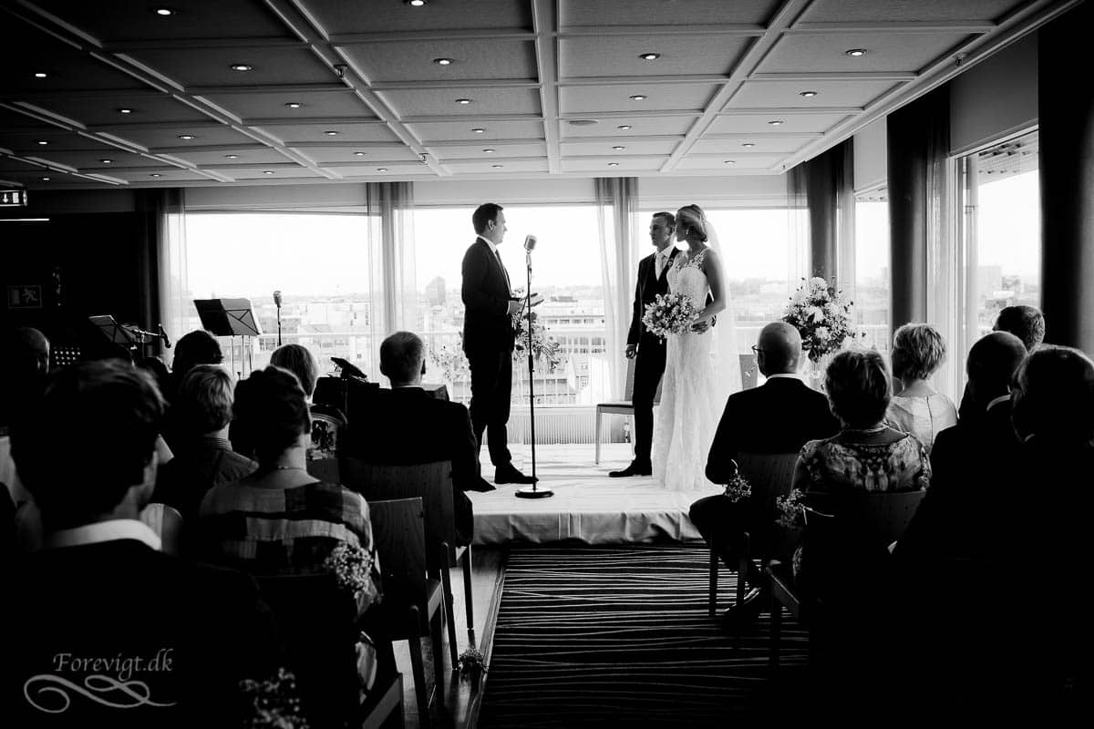 First Atlantic Hotel Aarhus bryllup