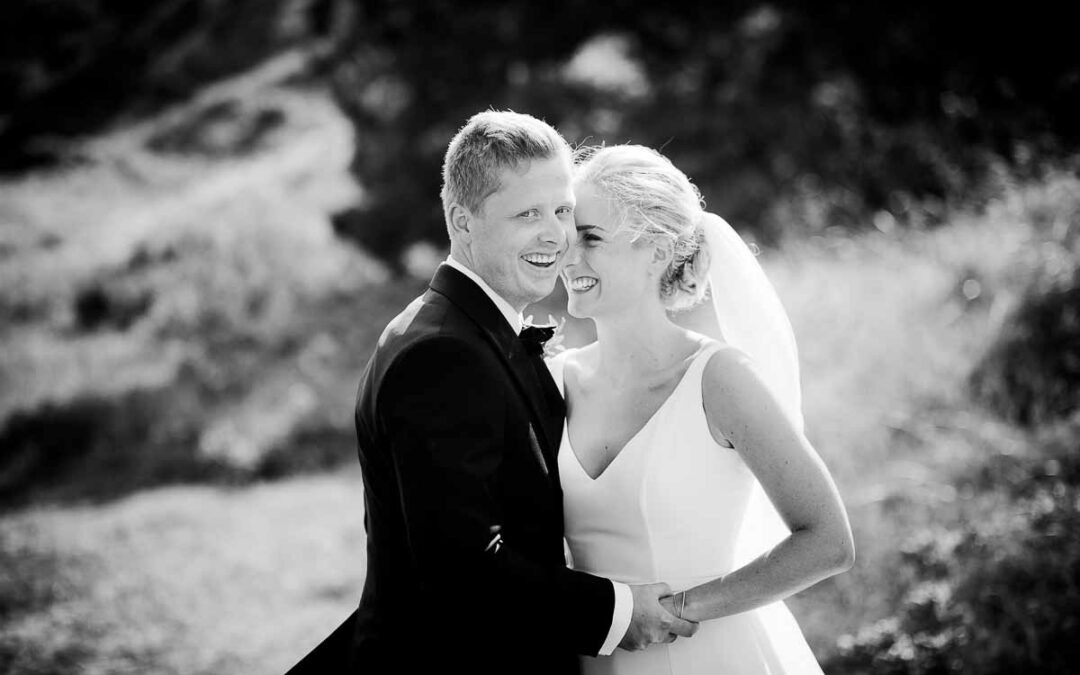 Fotografering af bryllup i Aarhus