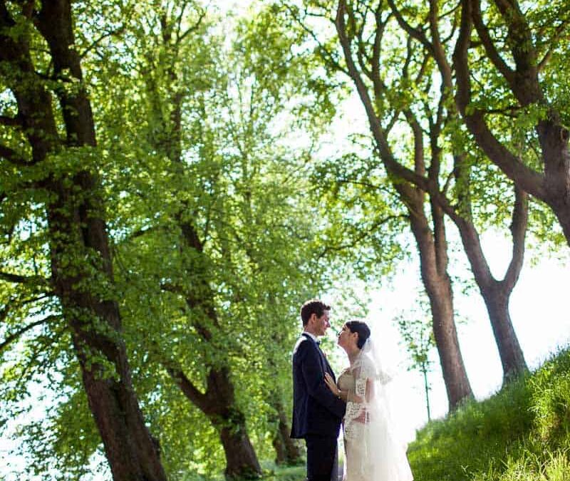 Fotograf midtjylland til bryllup