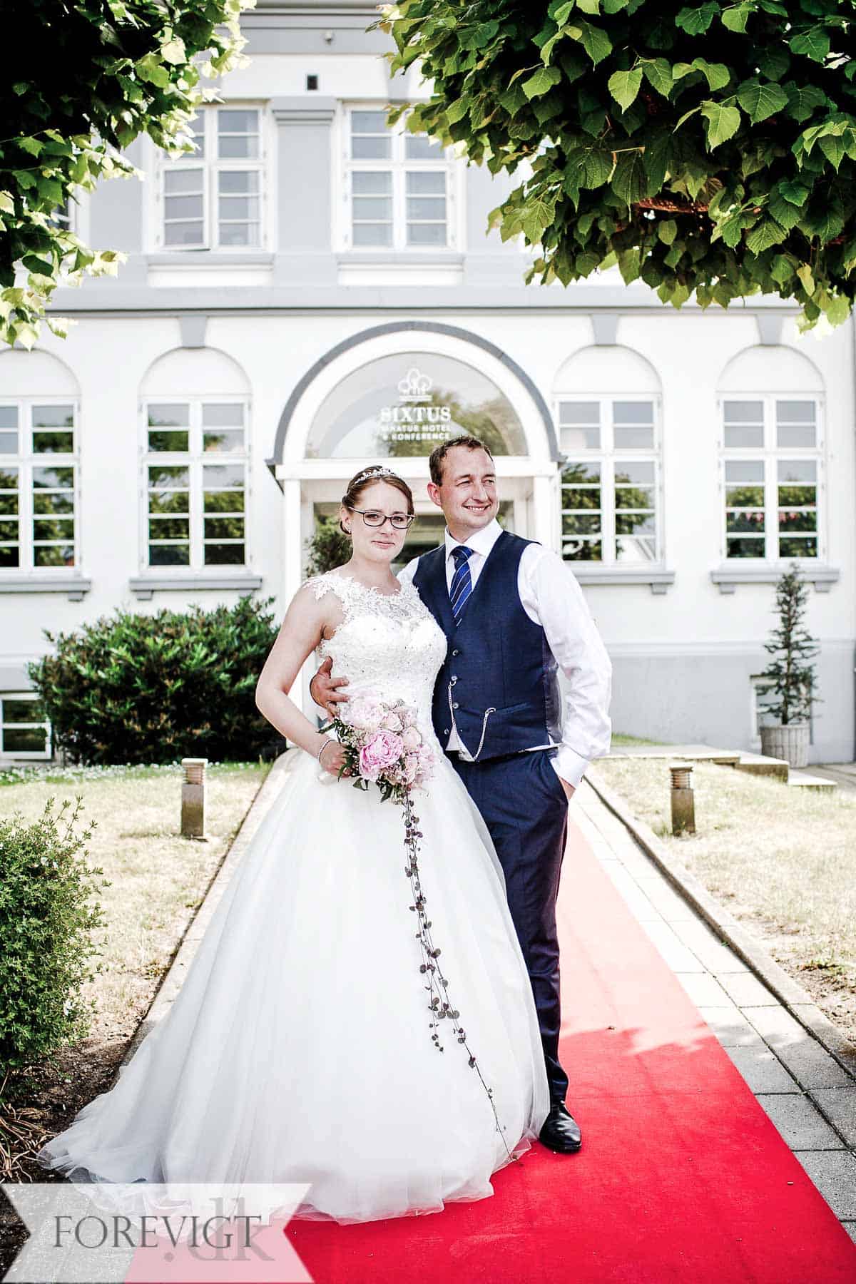 Hotel Sixtus Middelfart