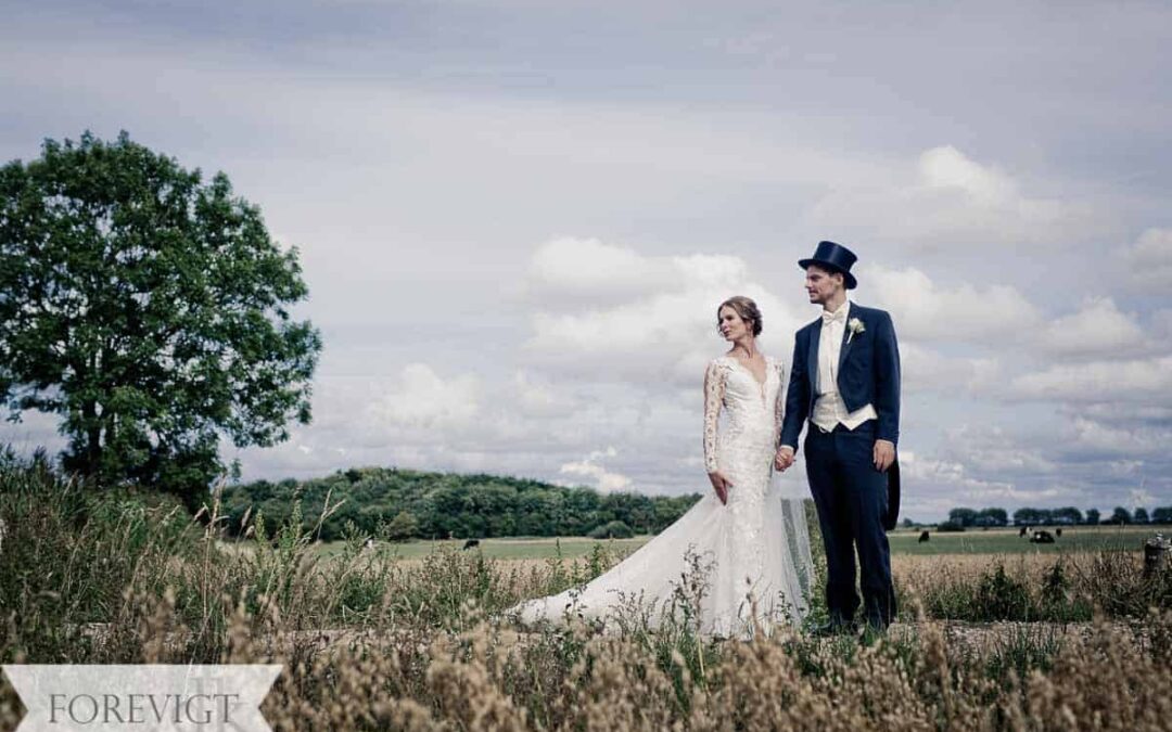 Bjerremark bryllup