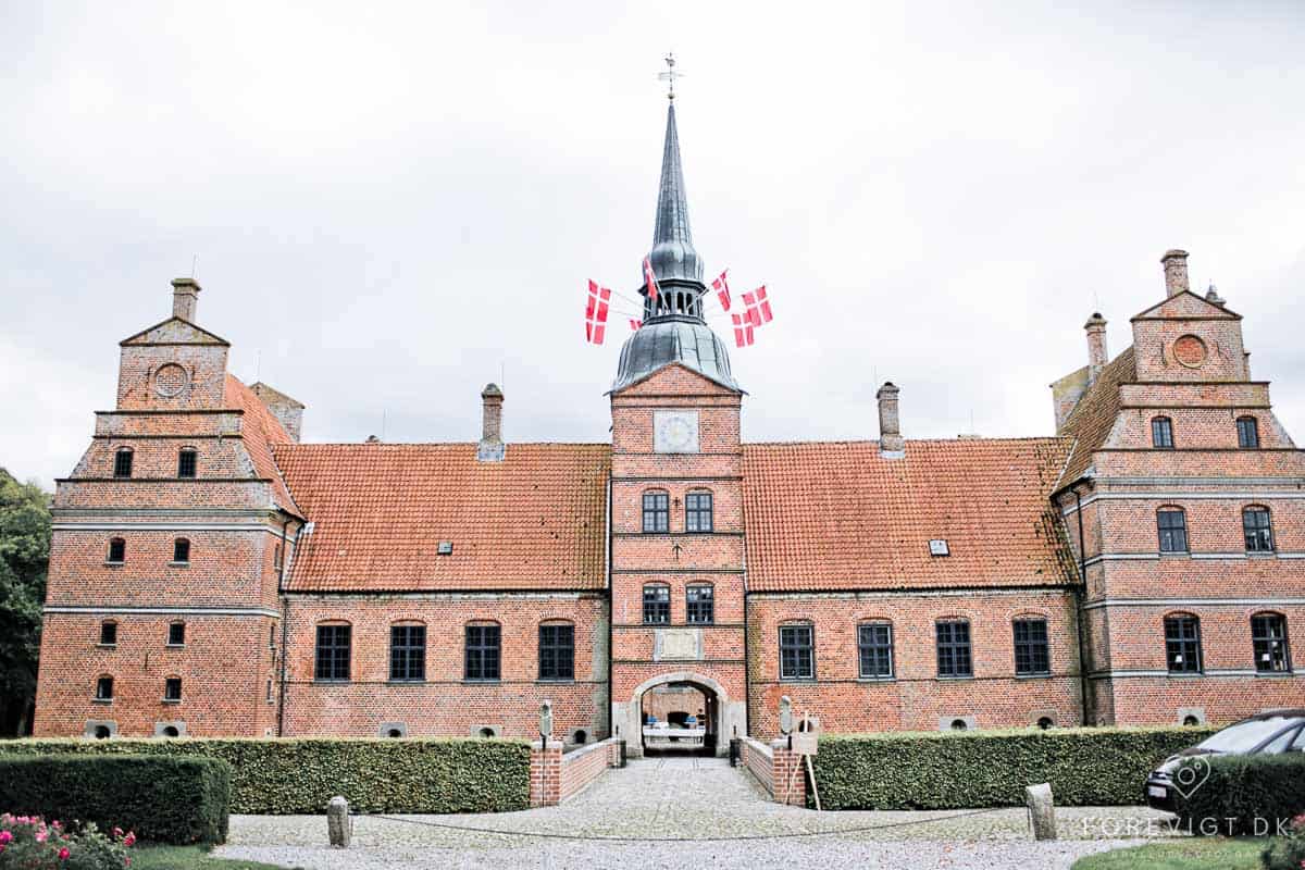 slotsbryllup