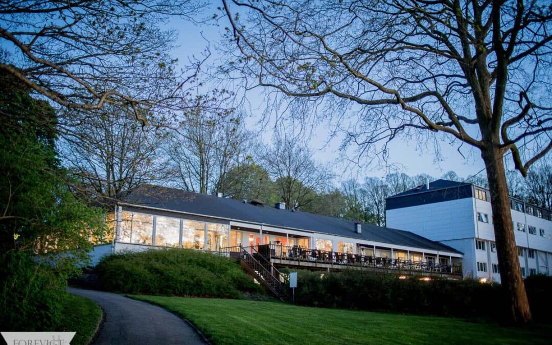 Hotel Strandparken Holbæk bryllup