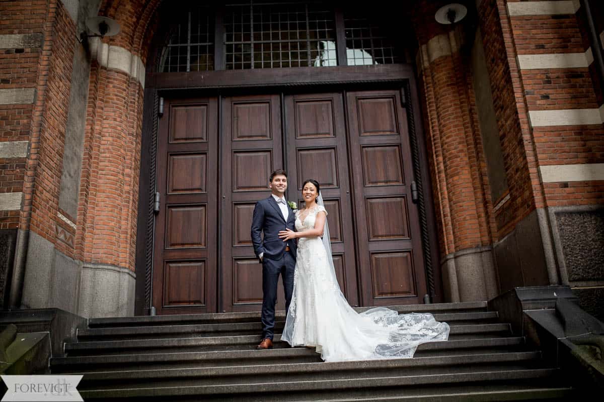 Fotograf Bryllup København | Københavns Rådhus