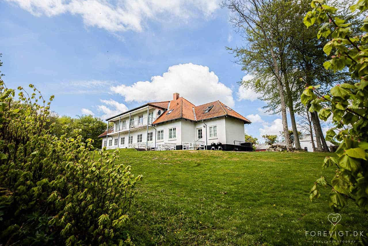 Bryllupslokaler i Jylland - Sebber Kloster
