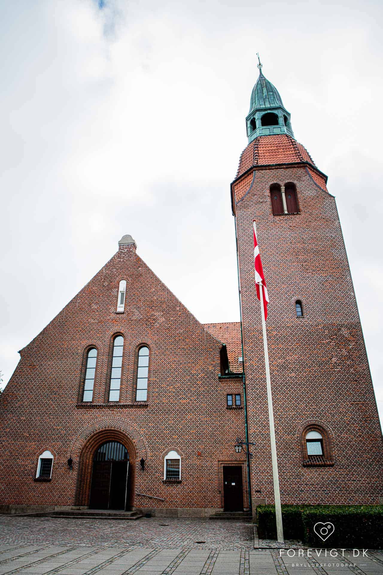 Zions Kirken Esbjerg