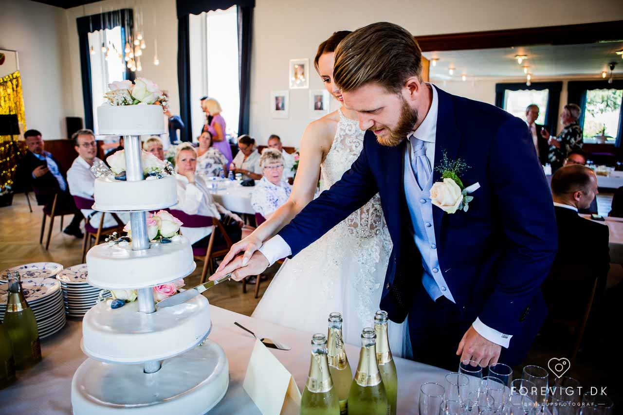 Verdens bedst Bryllupsfotograf blåvand