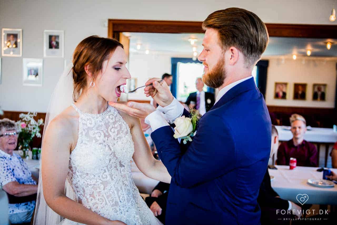 Fotograf bryllup Jylland