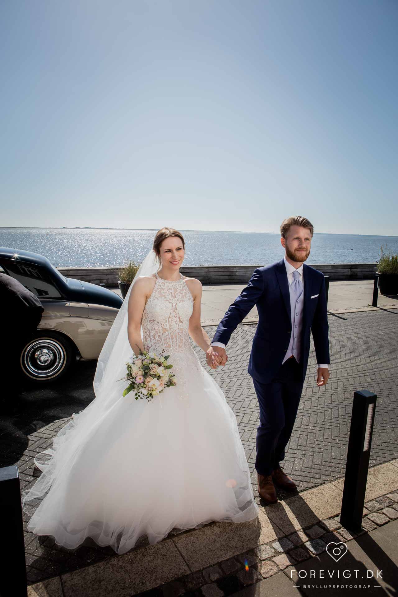Hotel Hjerting bryllup