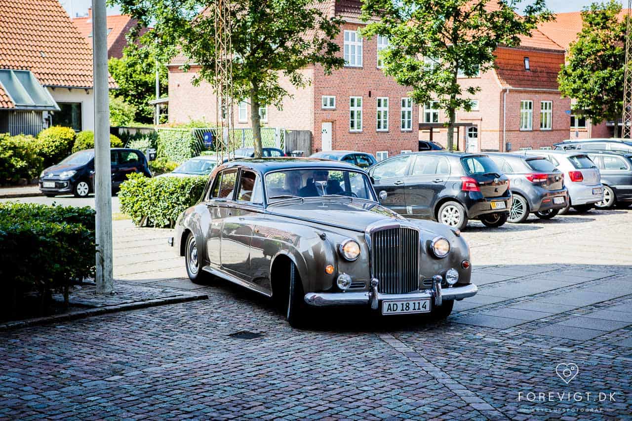 Selskabslokaler i Esbjerg? - Bryllupsforberedelser