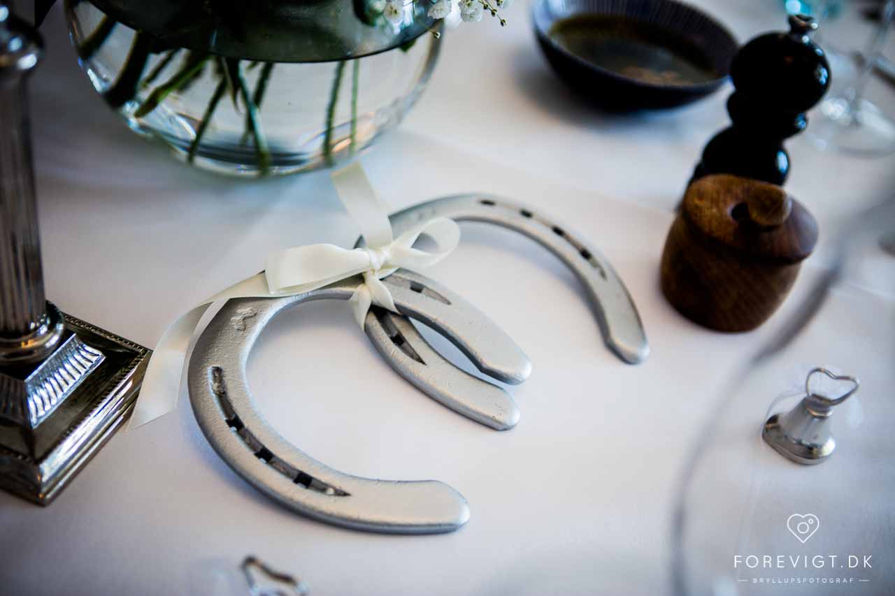 bryllup på Hotel Hjerting
