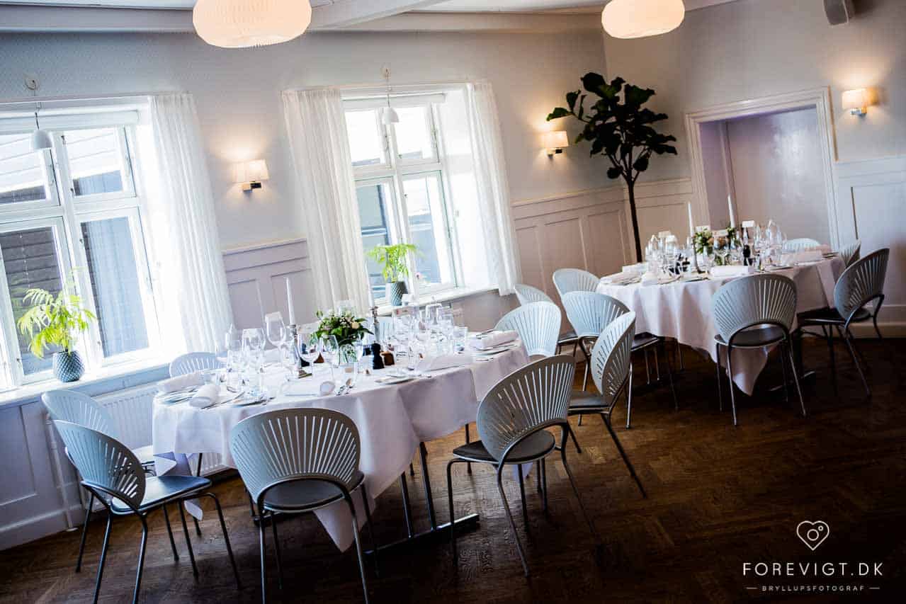bryllup på Hjerting badehotel