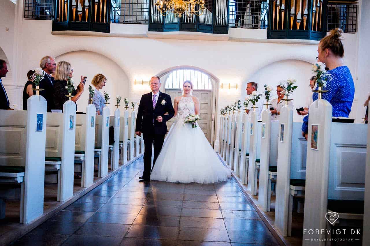 Esbjerg - Bryllupsfotograf Jylland - Fotograf til bryllup