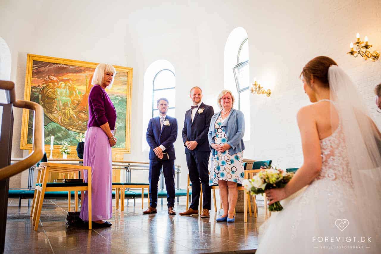 Bryllup - Fotograf Esbjerg
