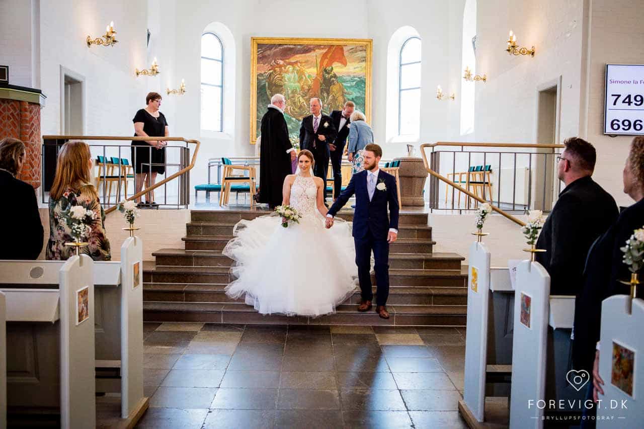 Bryllup og kirkelig velsignelse