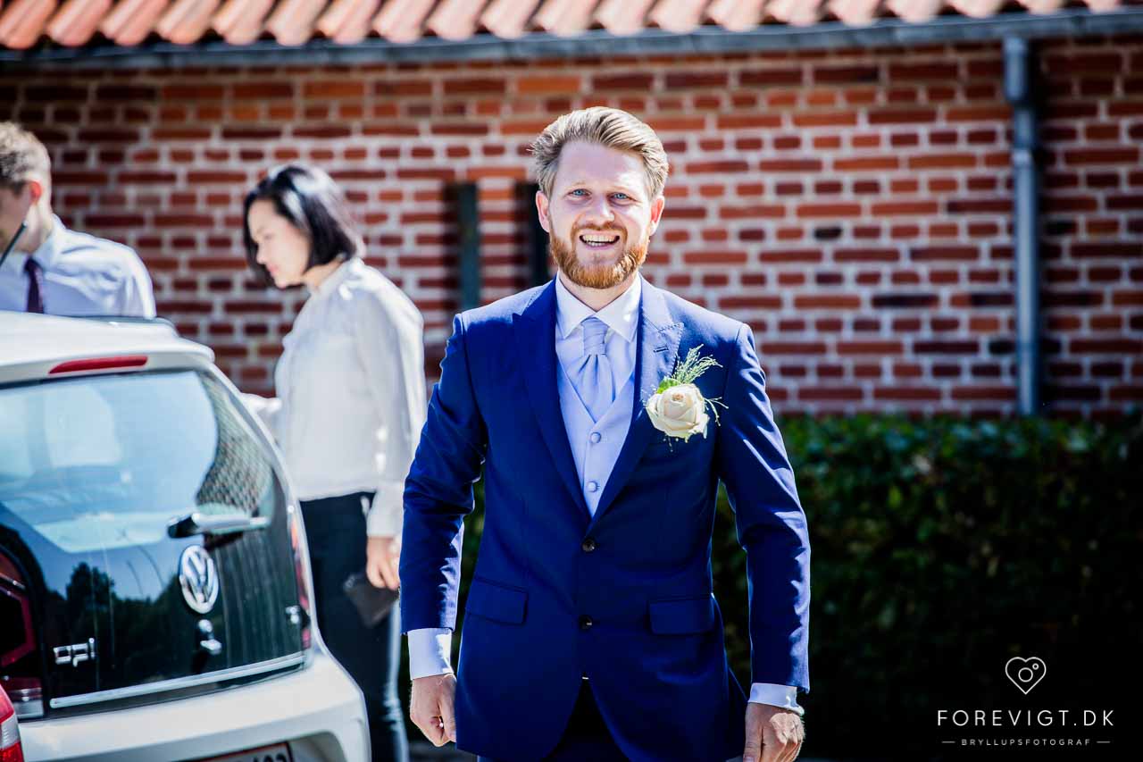 bryllup esbjerg