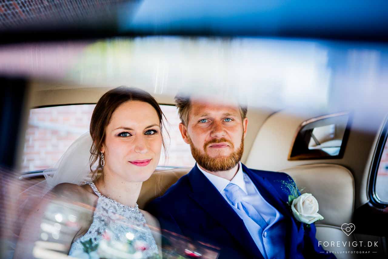 Bryllupsfotograf i Esbjerg - Fotograf til portræt