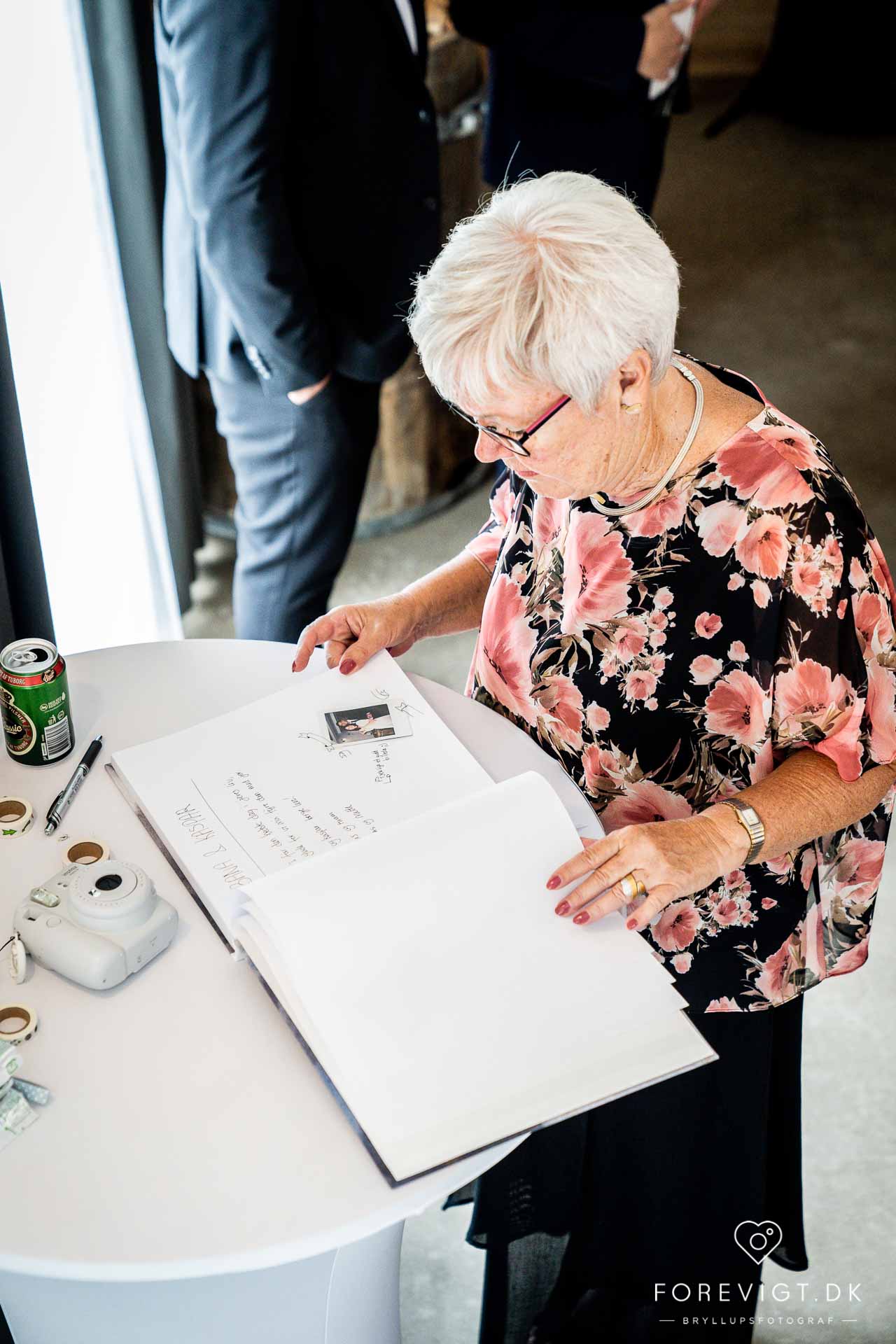 Benyt lokalerne til fest, møde, ferieophold