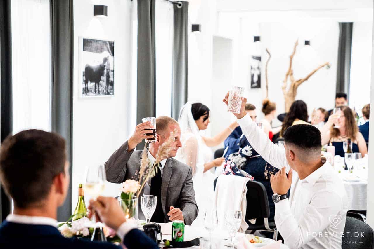 fotografer til bryllup