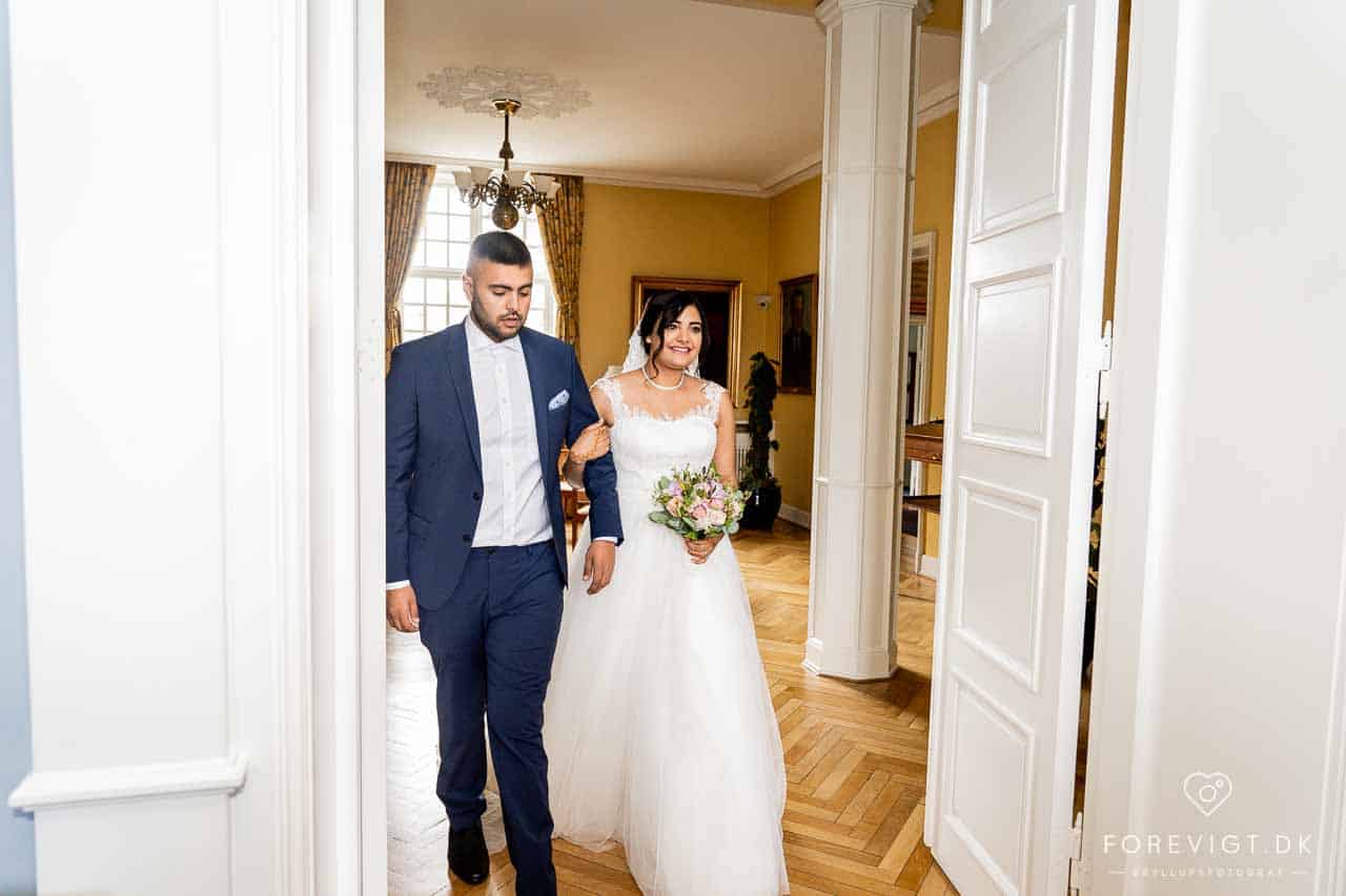 Sådan bliver din borgerlige vielse super romantisk