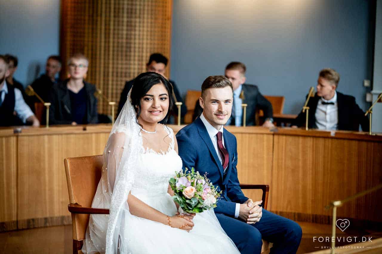 Kolding bryllup