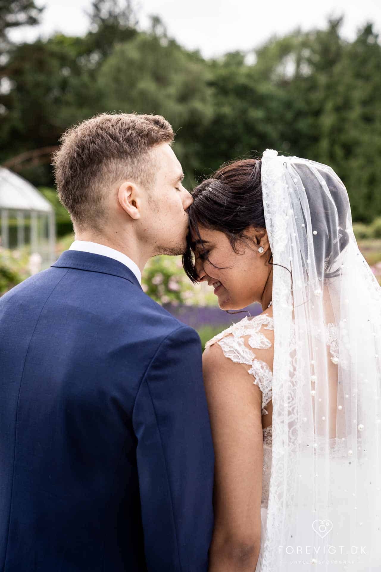 Romantisk Bryllup - Kolding