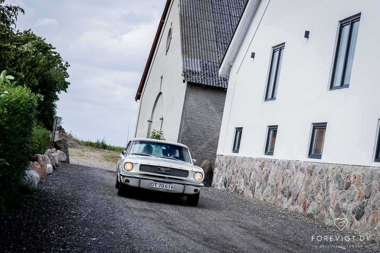 Kellerupgaard bryllup