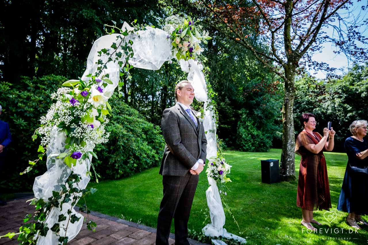 Bryllupsfotografering | Eksklusive billeder