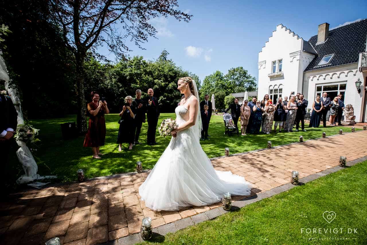 fotograf bryllup jylland