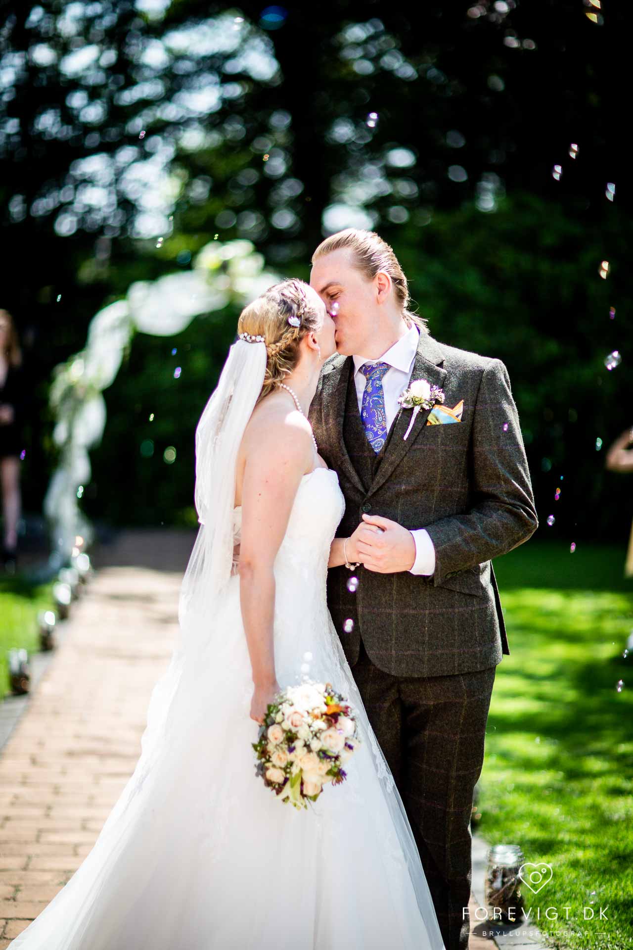 Hvad koster fotograf? - Bryllup