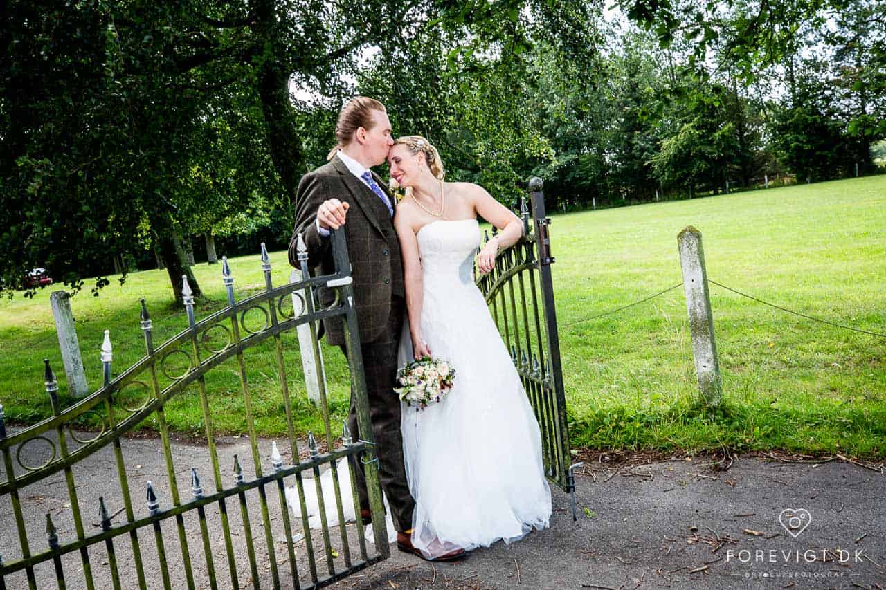 Urbant havebryllup - få inspiration til bryllup i haven
