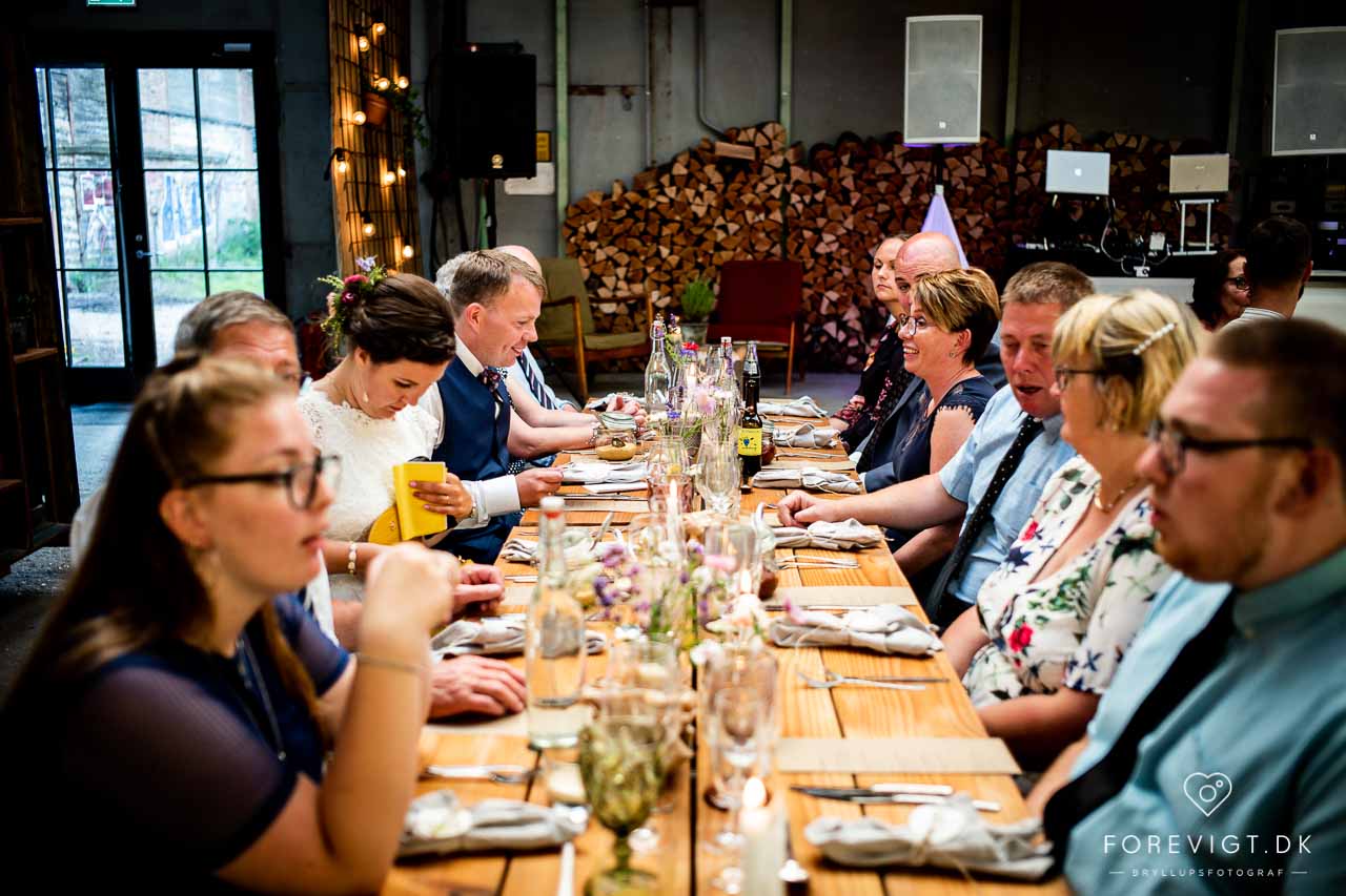 Professionel fotograf til bryllup i København