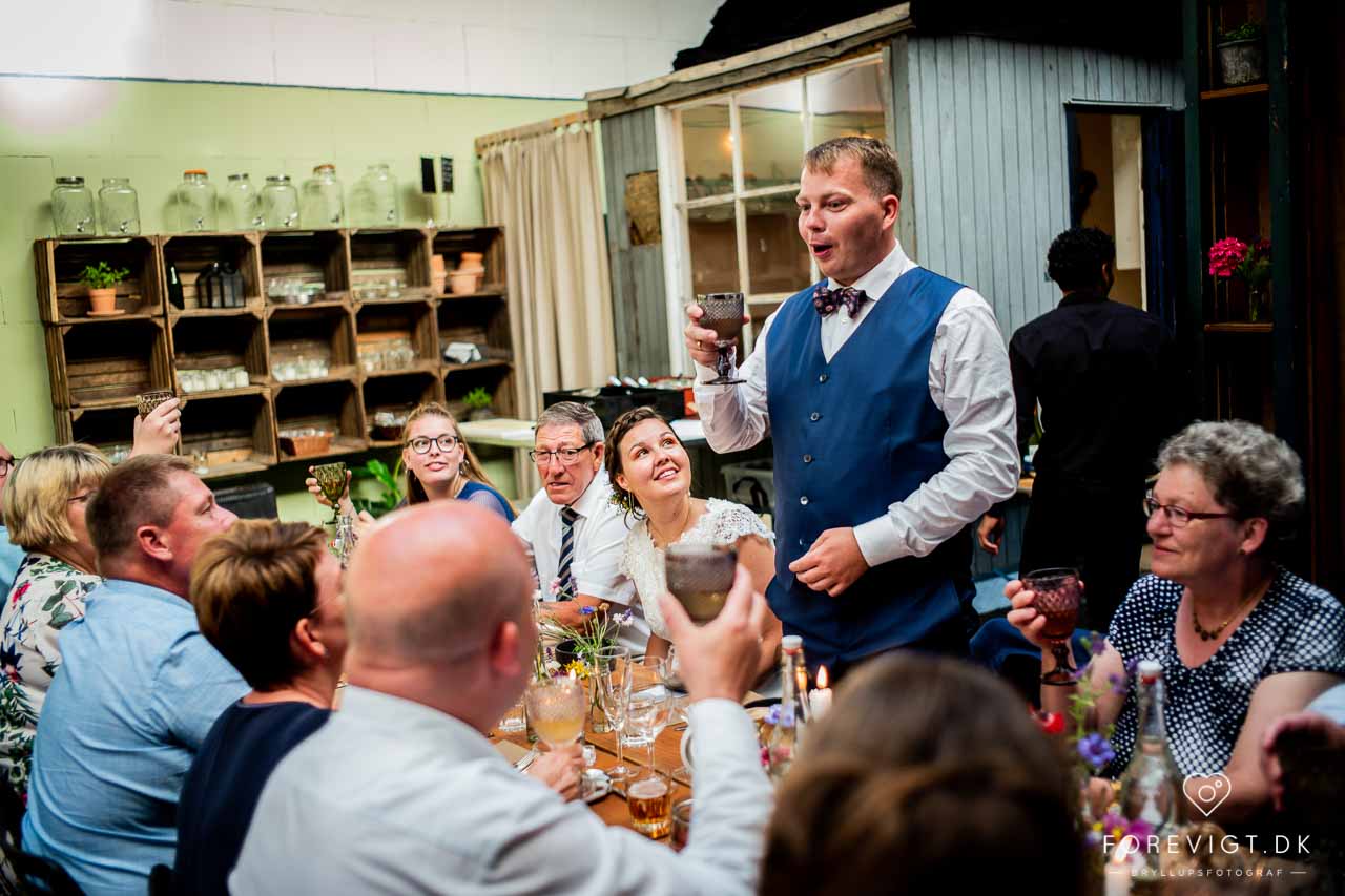 Bryllupsfotograf Og Portrætfotograf I København