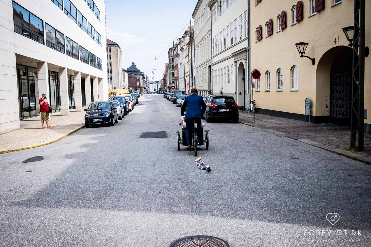 Manu Sareen planlægger sommerbryllup