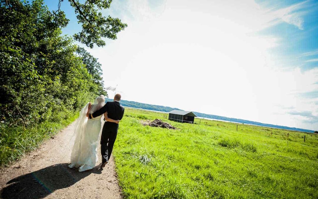 Booking af bryllupsfotograf