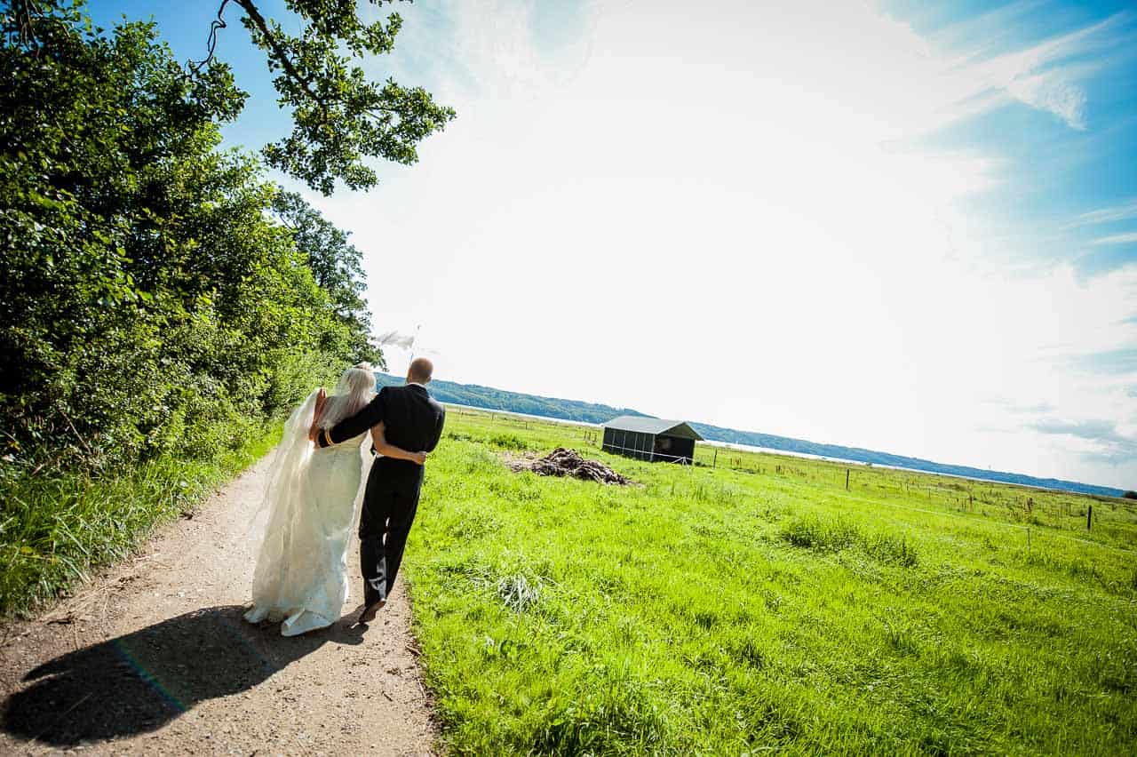 Booking af bryllupsfotograf