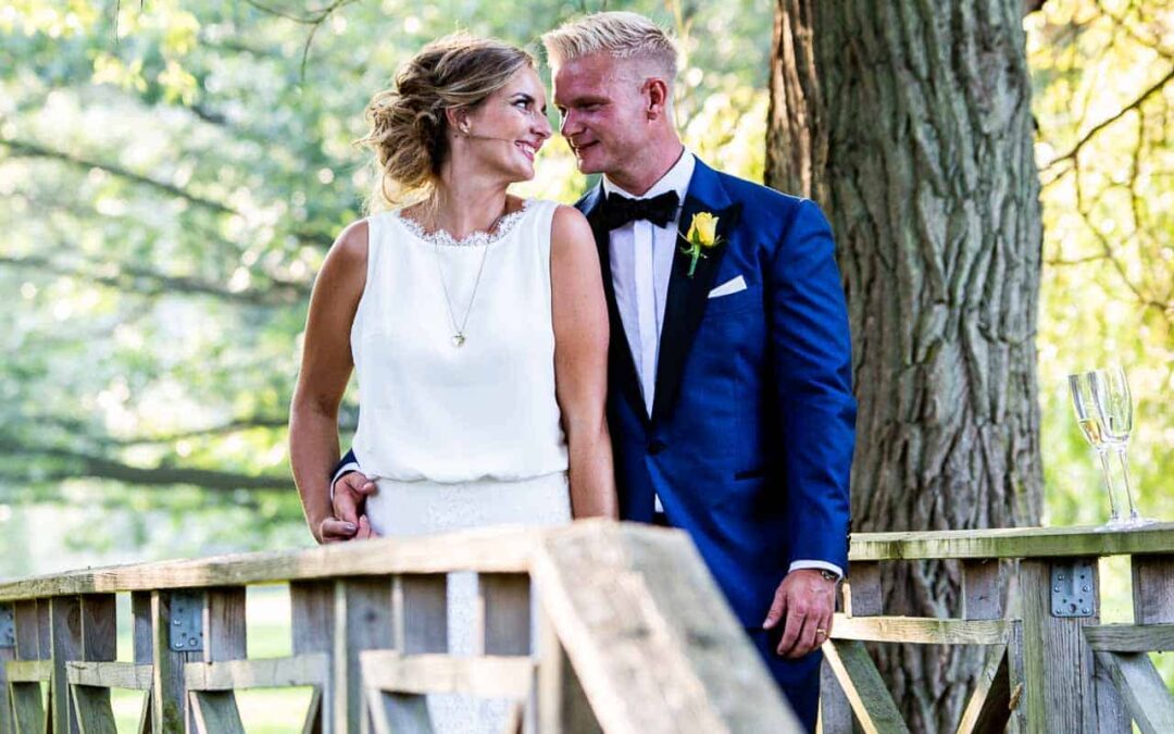 Rungstedgaard Hotel bryllup