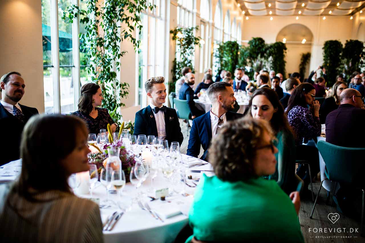 Fotograf bryllup København - on location