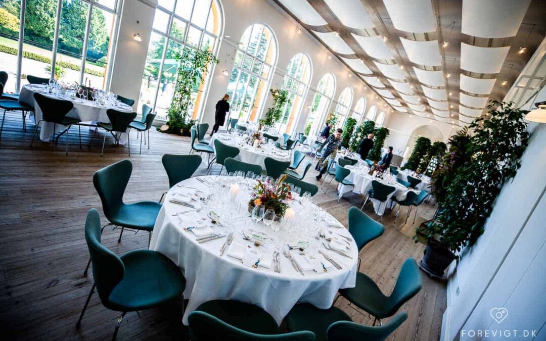 Bryllup Frederiksberg - Mielcke og Hurtigkarl