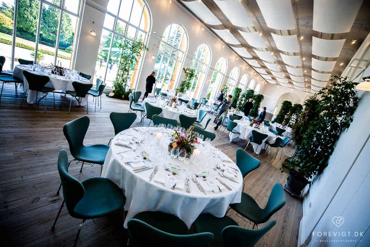 Bryllup Frederiksberg - Mielcke og Hurtigkarl