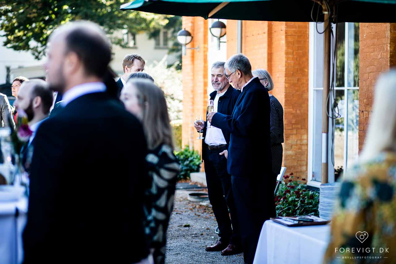 Bryllup i Dyrehaven?