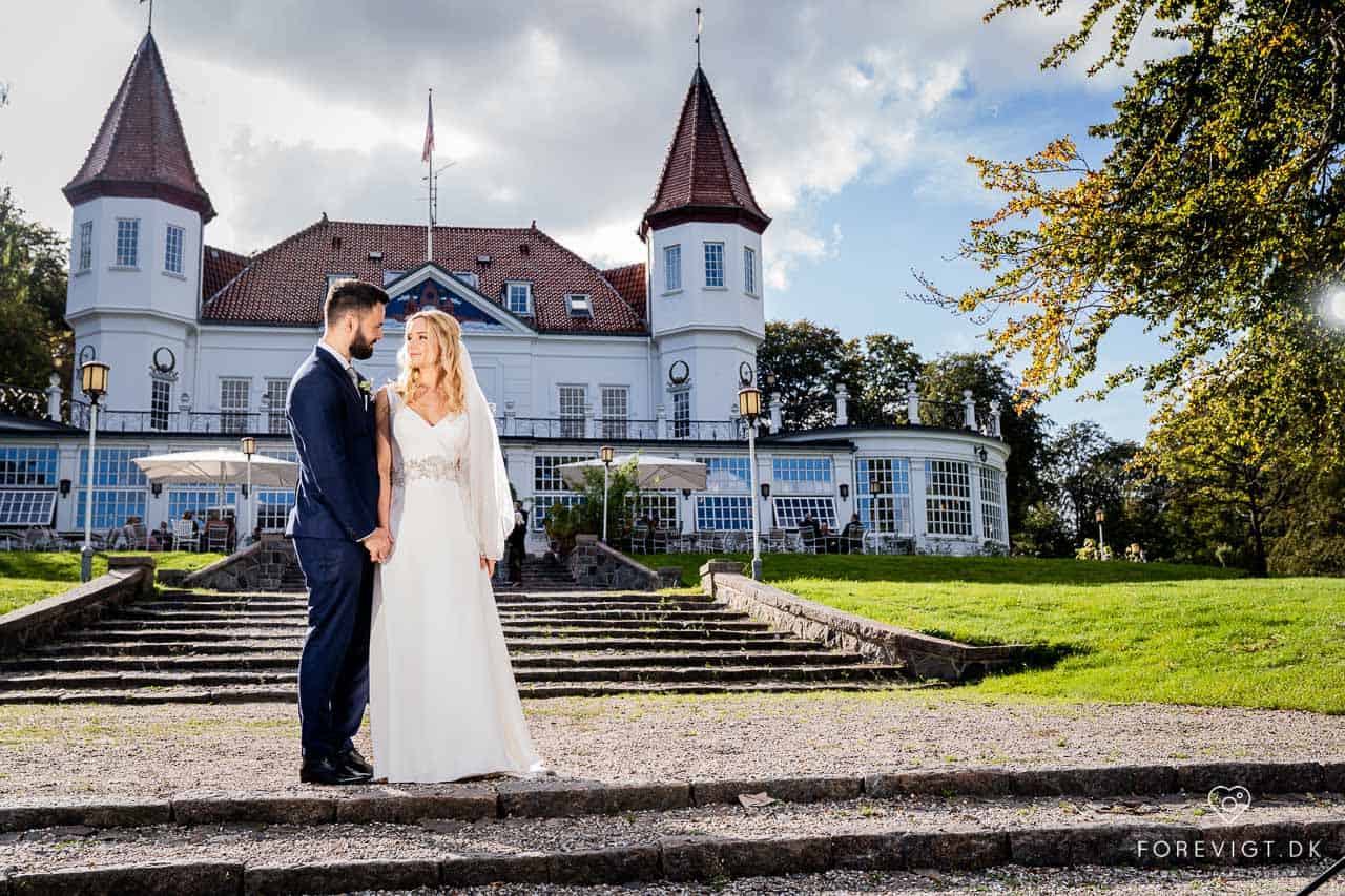 Bryllup i smukke og romantiske omgivelser….. Varna Bryllup