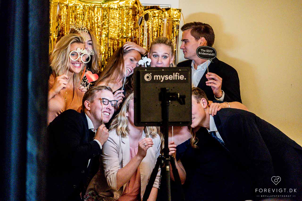 Exsklusive bryllup omgivelser | Aarhus midtby