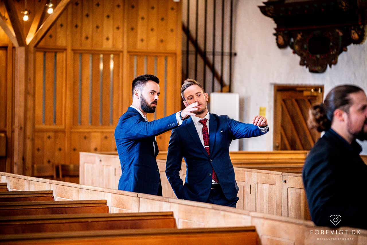 Bryllup i Aarhus | Hold festen i smukke rammer