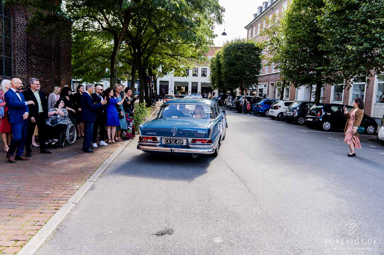 Hold dit drømmebryllup i Århus