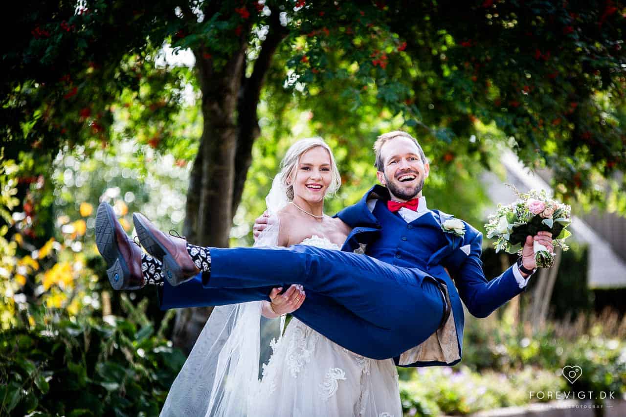 Bryllupsfotograf København - Bryllup