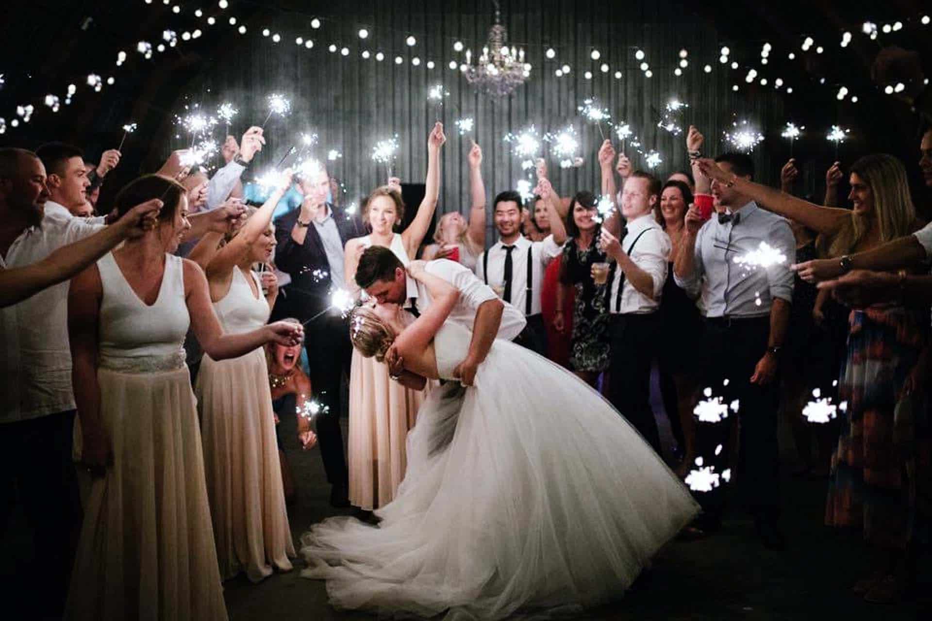 foto bryllup